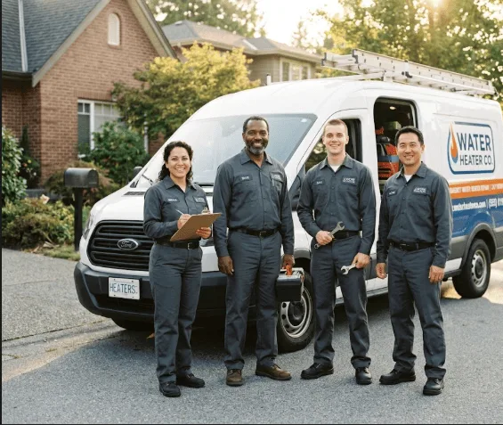 Water Heater Repair company in Kittredge, CO